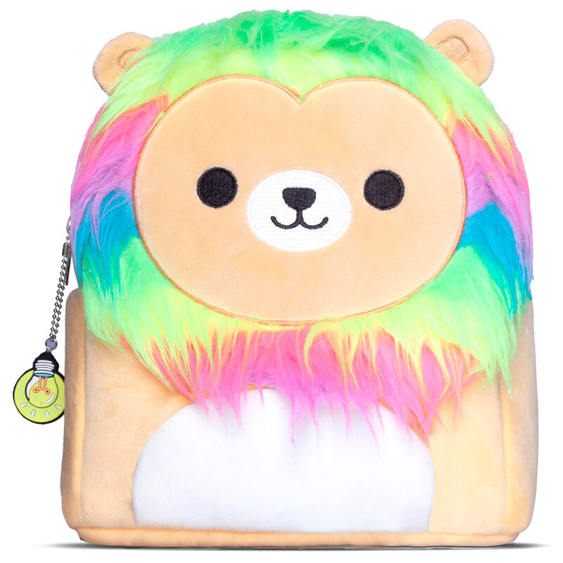 Mochila Casual Leonard Squishmallows 32cm