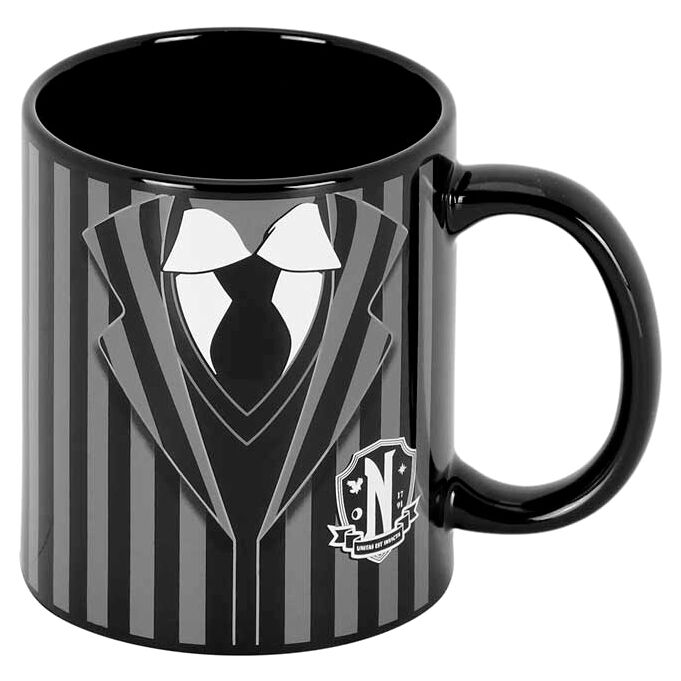 Caneca Uniform Wednesday