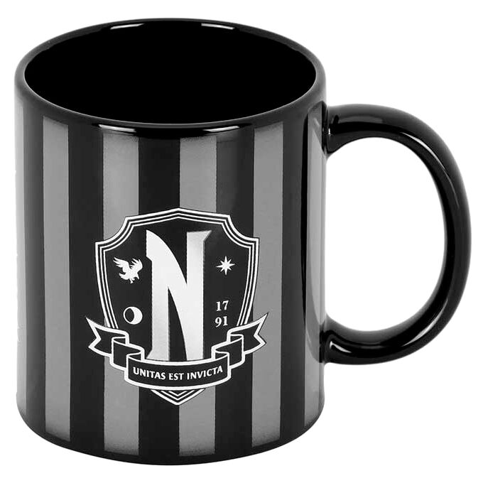 Caneca Wednesday