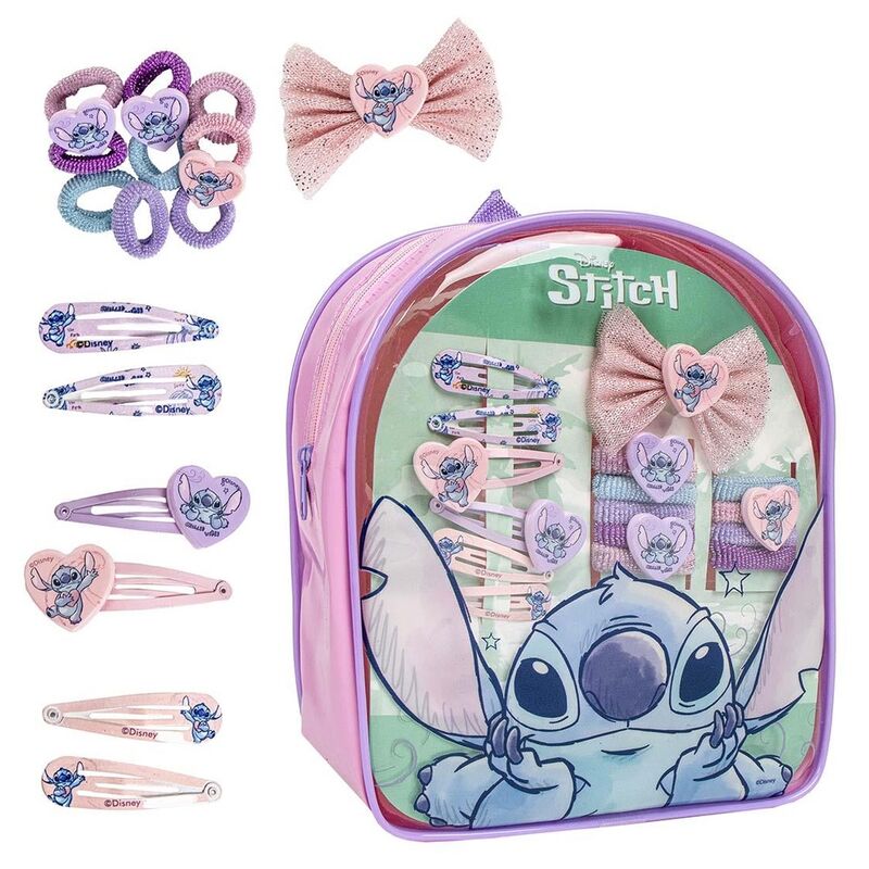 Set de Beleza Stitch Disney