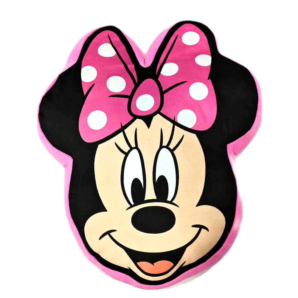 Almofada 3D Minnie Disney