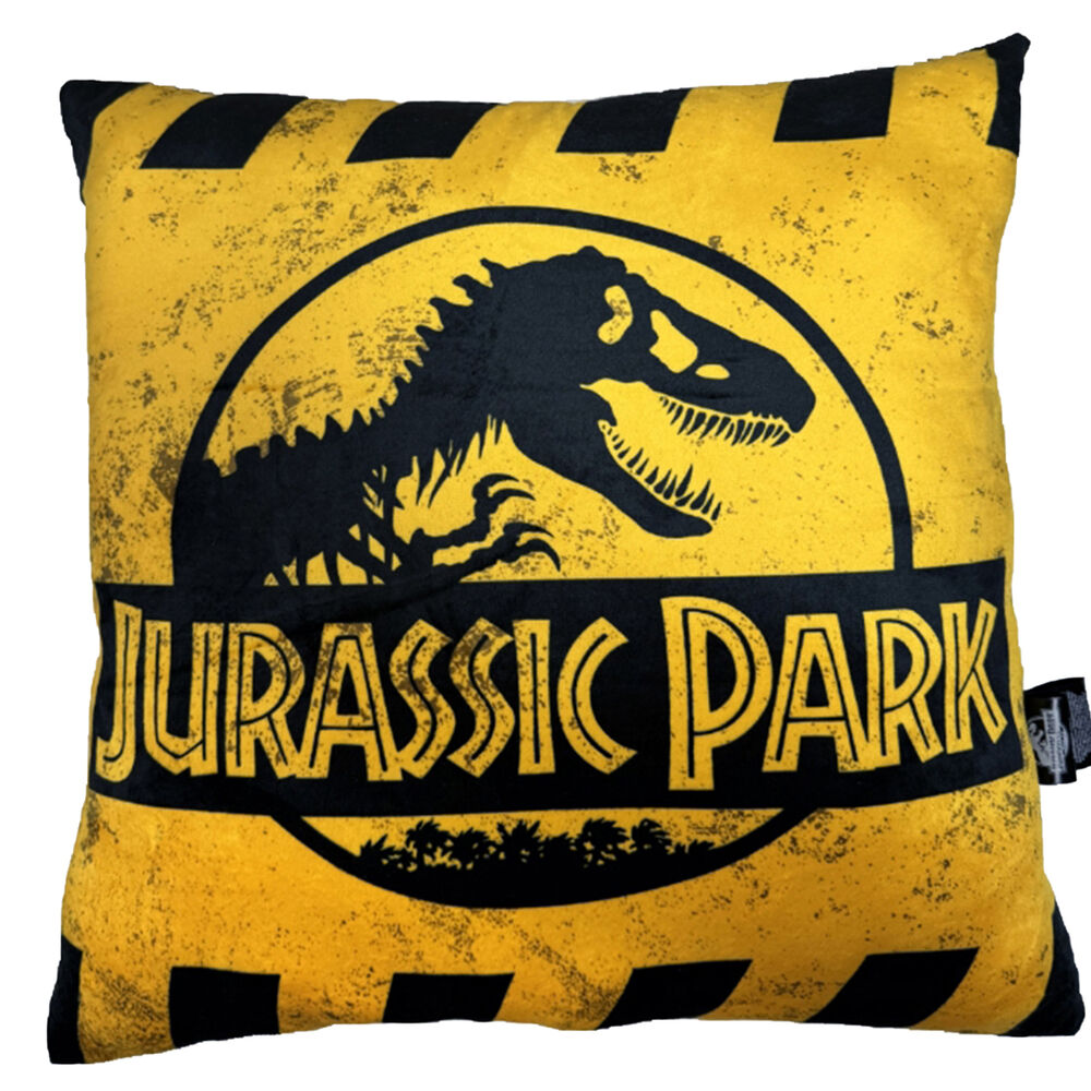 Almofada Logo Jurassic Park