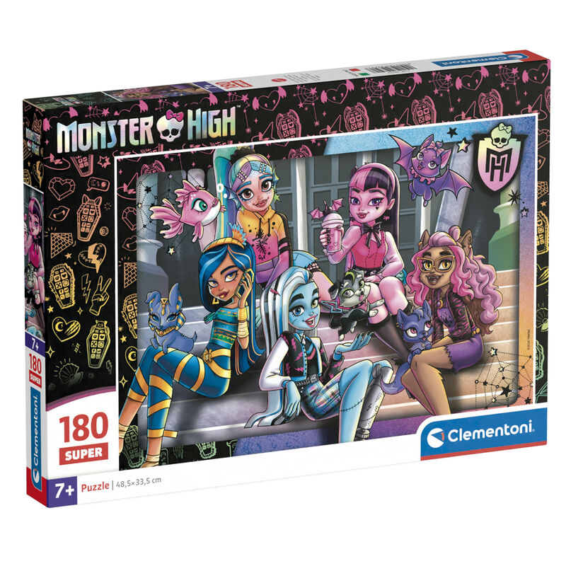 Puzzle Super Monster High 180pcs