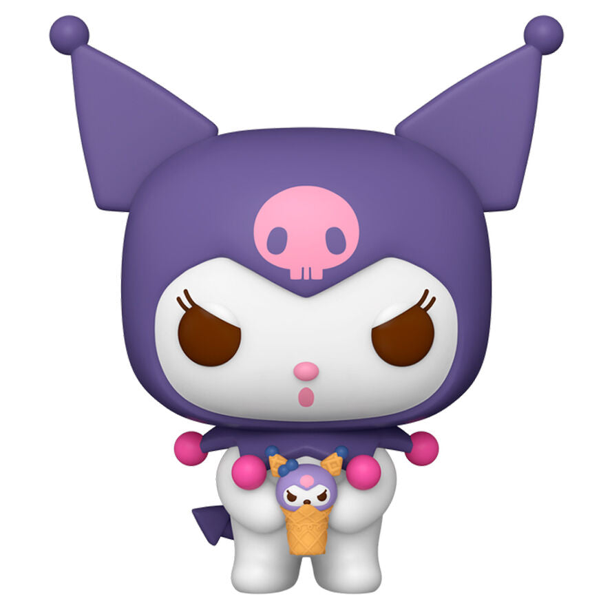 Figura POP Hello Kitty and Friends Kuromi