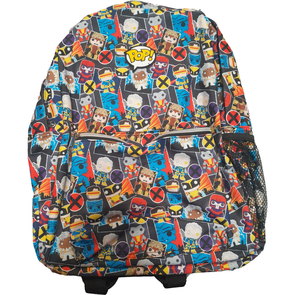 Mochila Escolar Nylon X-Men Marvel
