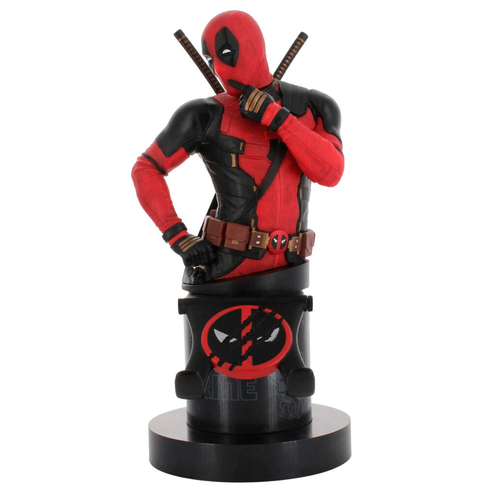 Cable Guy Suporte Figura Deadpool 3 Marvel 21cm