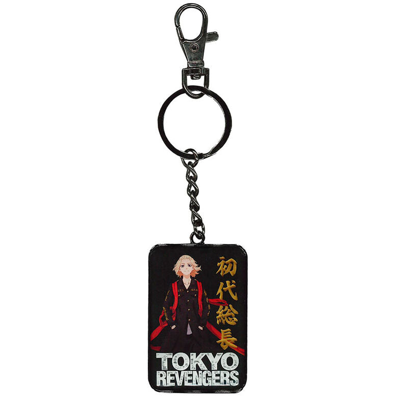 Porta-Chaves Manjiro Sano Tokyo Revengers