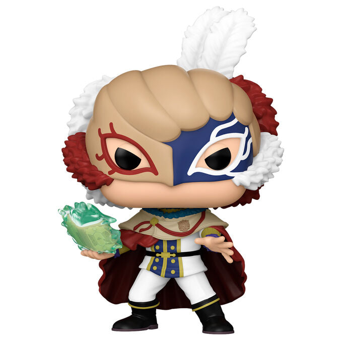 Funko POP Black Clover William