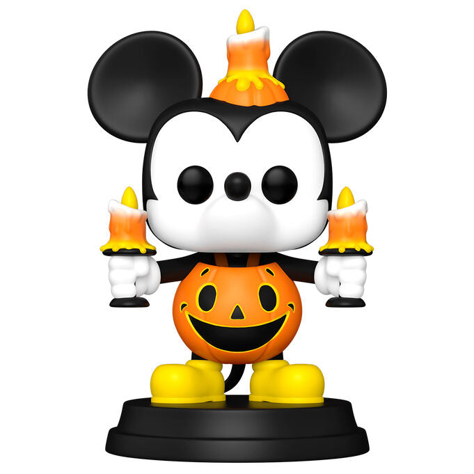 Figura POP Super Disney Mickey Mouse Pumpkin