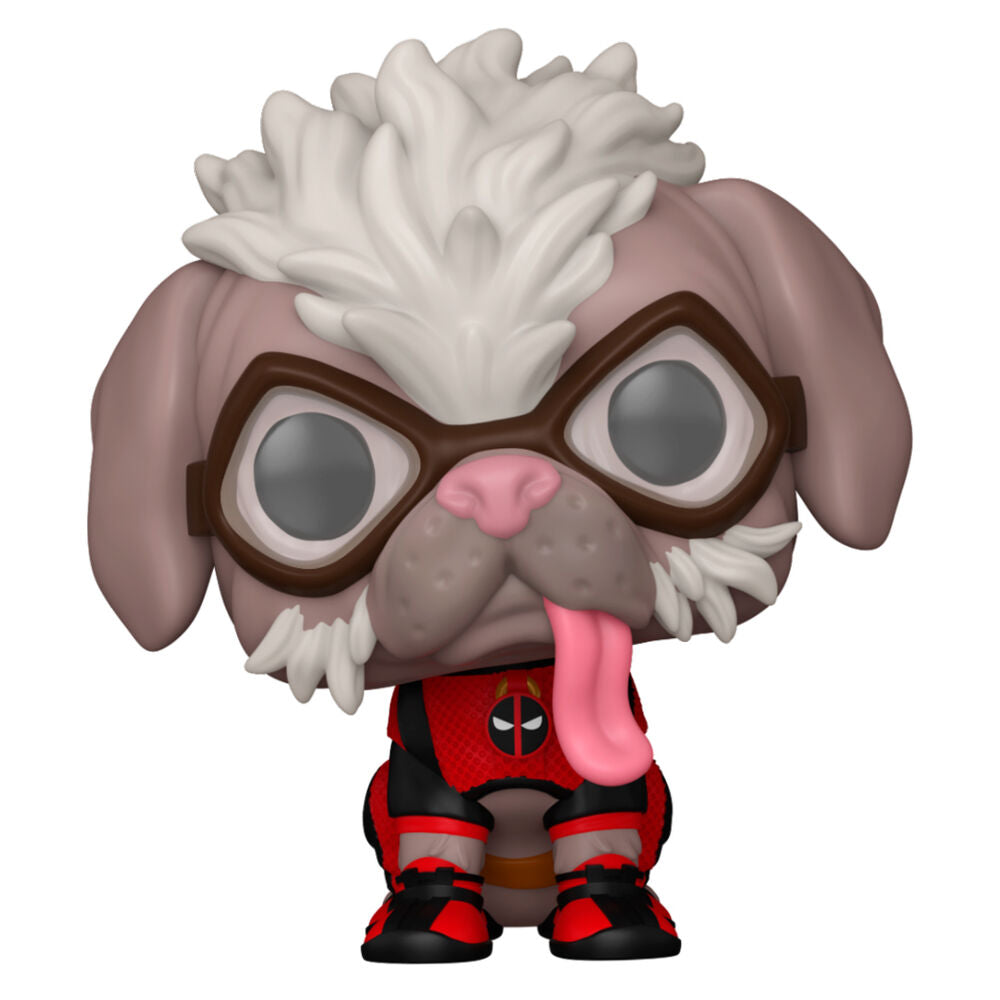 Figura POP Marvel Deadpool &amp; Wolverine Dogpool