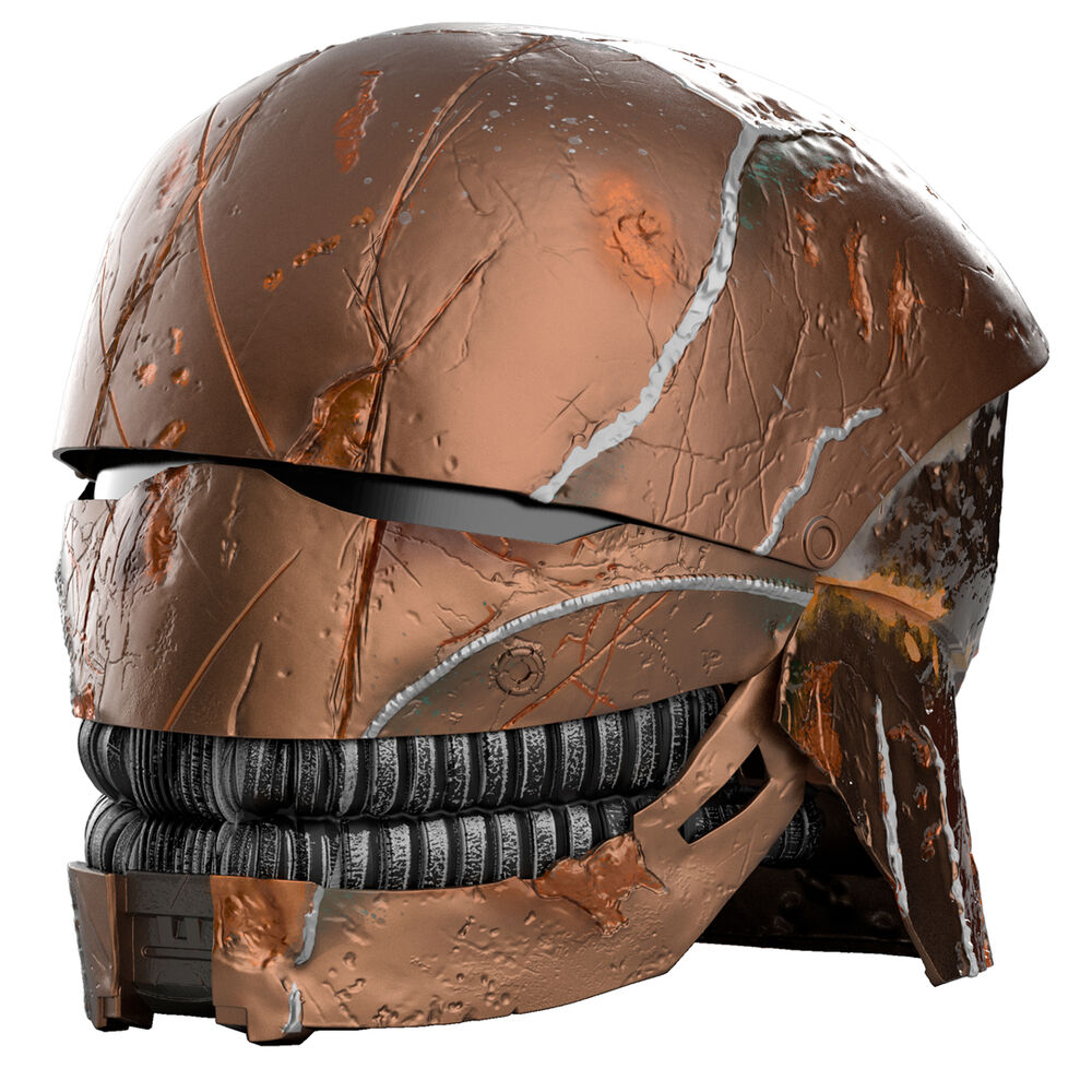 Capacete Eletrónico The Stranger The Acolyte Star Wars