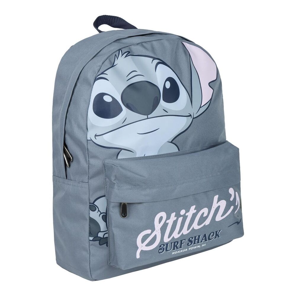 Mochila Escolar Stitch Disney