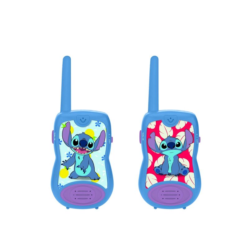 Walkie Talkie Stitch Disney