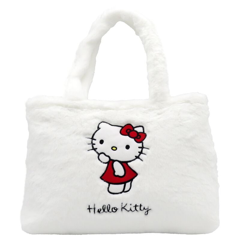 Bolsa Hello Kitty 27cm