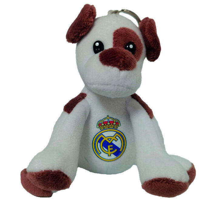 Porta-Chaves Peluche Real Madrid