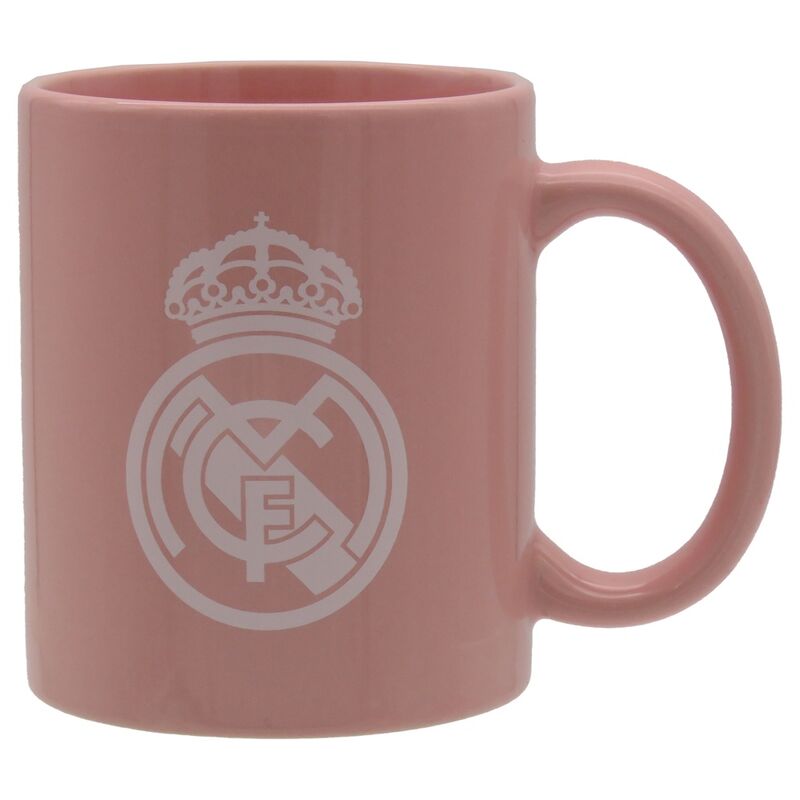 Caneca Cerâmica Real Madrid 330ml