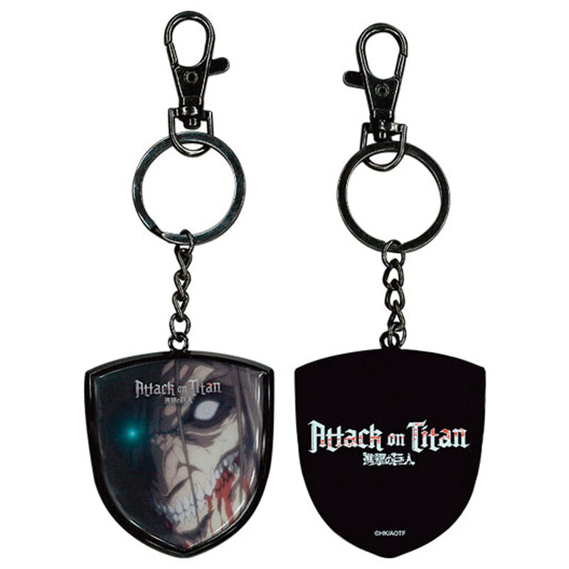 Porta-Chaves Attack On Titan