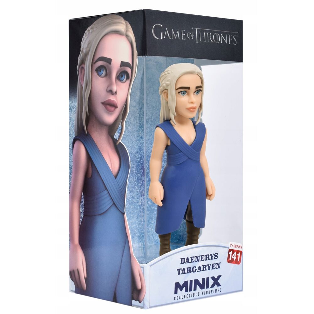 Figura Minix Daenerys Targaryen Game of Thrones 12cm