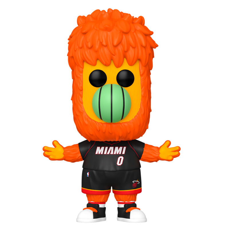Funko POP NBA Miami Burnie