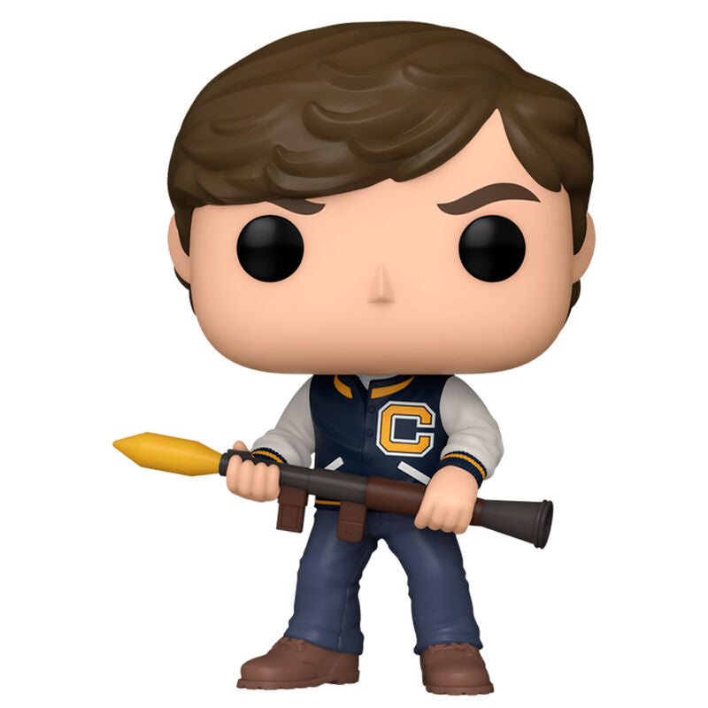 Funko POP Amanecer rojo Matt Eckert