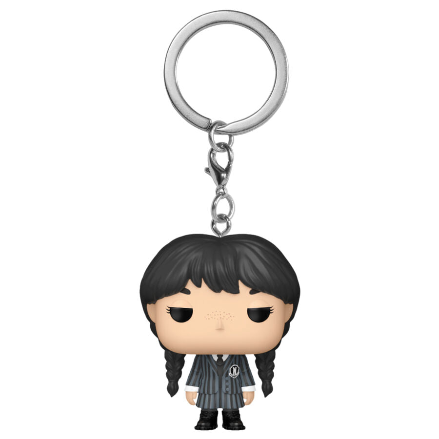 Porta-Chaves Pocket POP Miercoles Wednesday