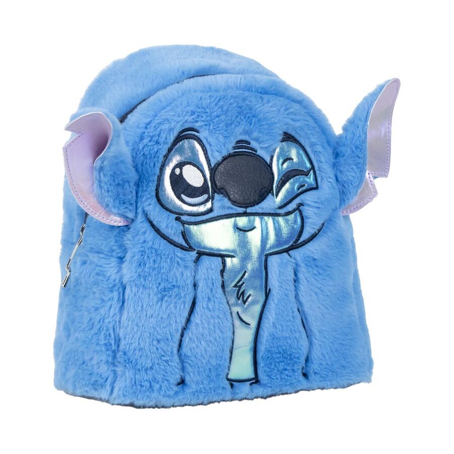 Mochila Creche Stitch Disney