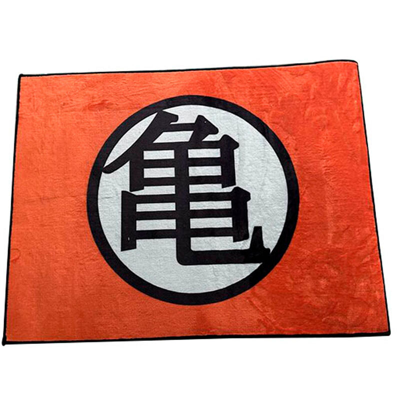 Tapete interior Kame Dragon Ball Z 80x60cm