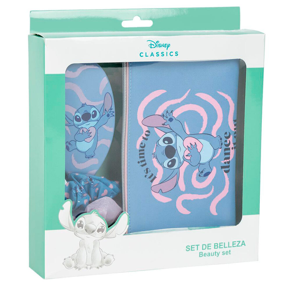 Set de Beleza Stitch Disney