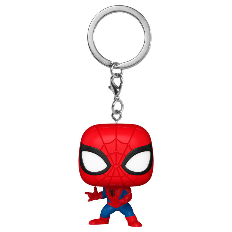 Porta-Chaves Pocket POP Marvel Spider-Man Classics