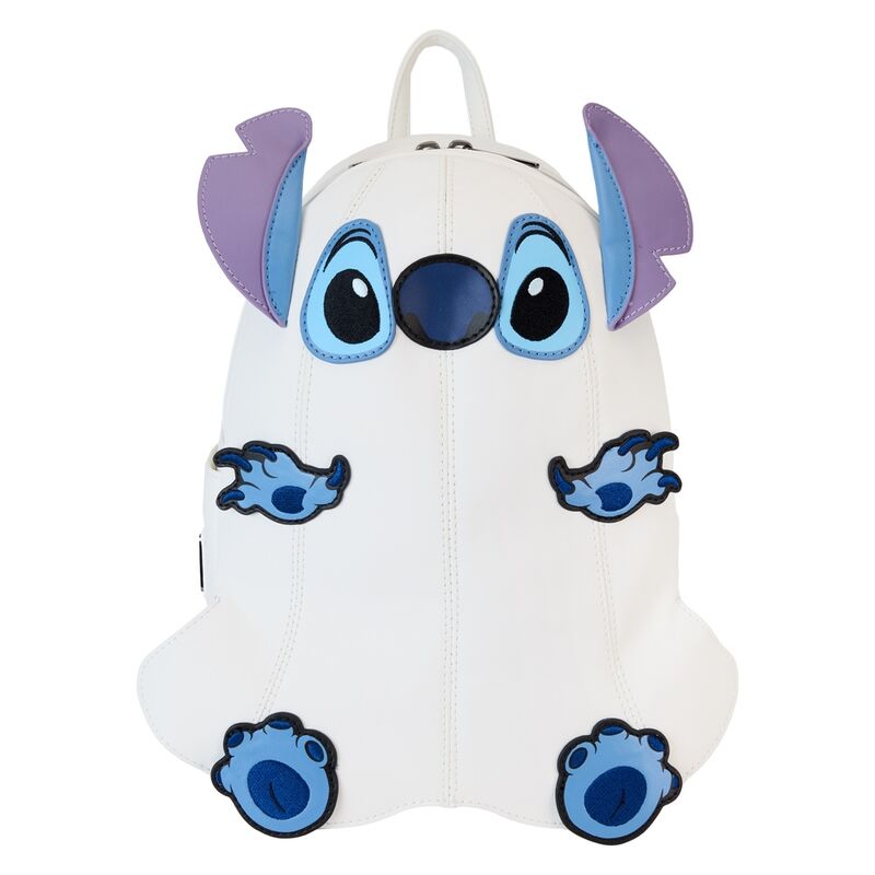 Bolsa Ghost Stitch Disney Loungefly