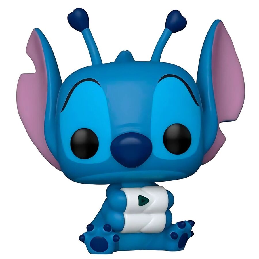 Figura POP Disney Lilo &amp; Stitch - Stitch in Cuffs Exclusive