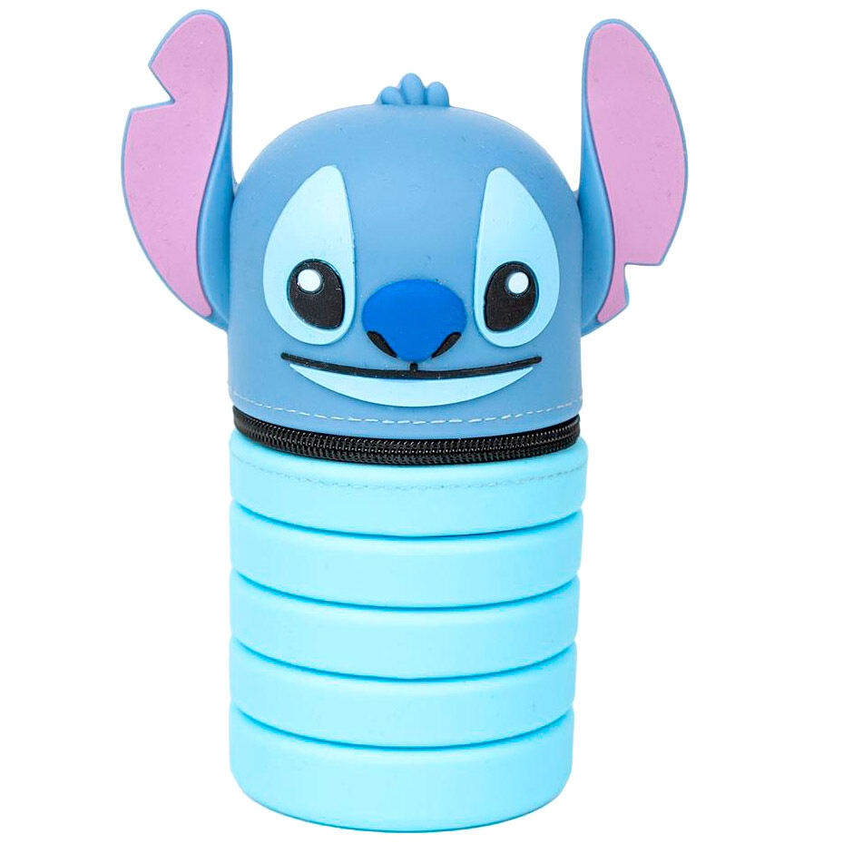 Estojo 3D Stitch Disney