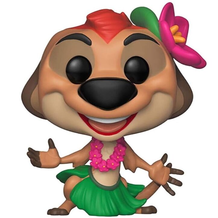 Figura POP Disney The Lion King Luau Timon