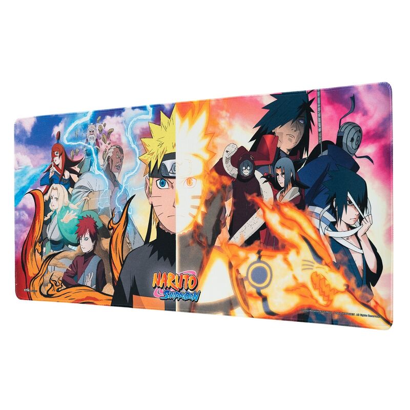 Mousepad Gaming Naruto Shippuden