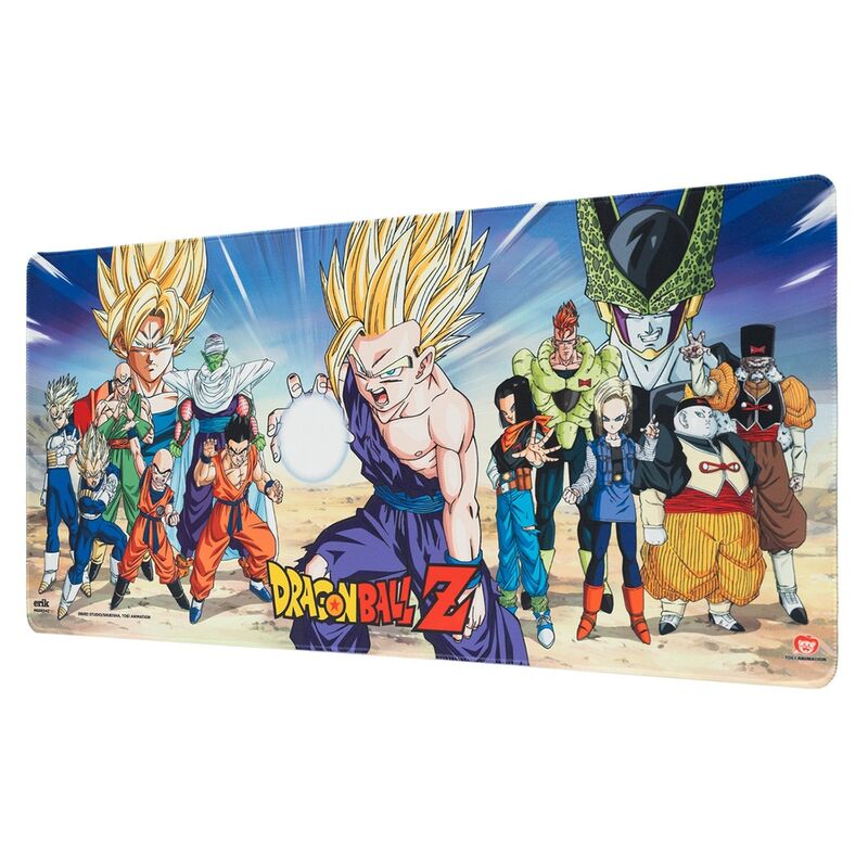 Tapete Gaming Dragon Ball Z