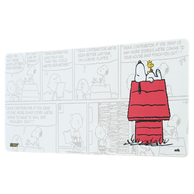Mousepad Snoopy