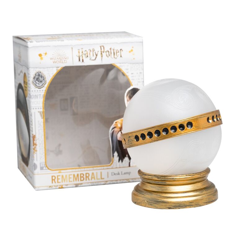 Candeeiro Recordadora Harry Potter
