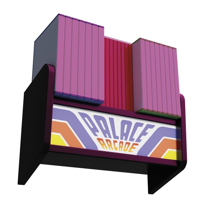 Lâmpada Acarde Stranger Things