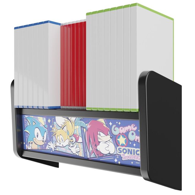 Candeeiro Acarde Sonic the Hedgehog