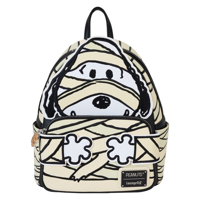 Mochila Casual Mummy Snoopy Loungefly 26cm