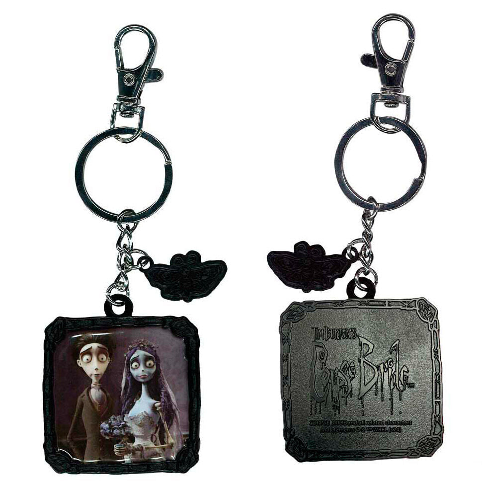 Porta-Chaves The Corpse Bride