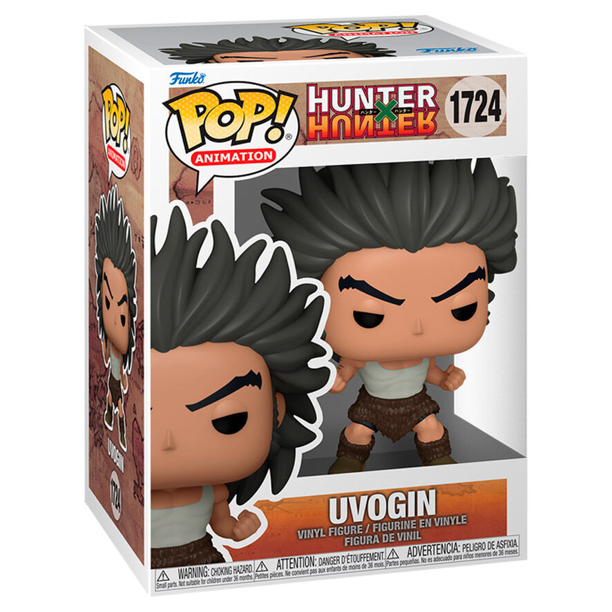 Funko POP Hunter x Hunter Uvogin