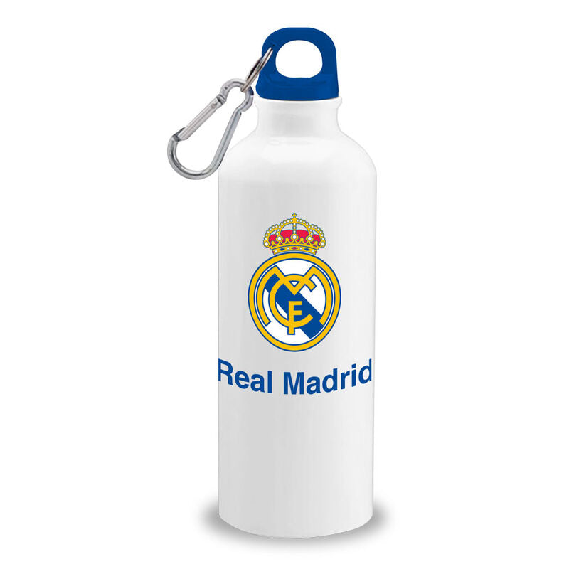 Garrafa Aluminio Real Madrid 500ml