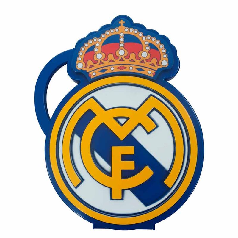 Mala 3D Papelaria Real Madrid