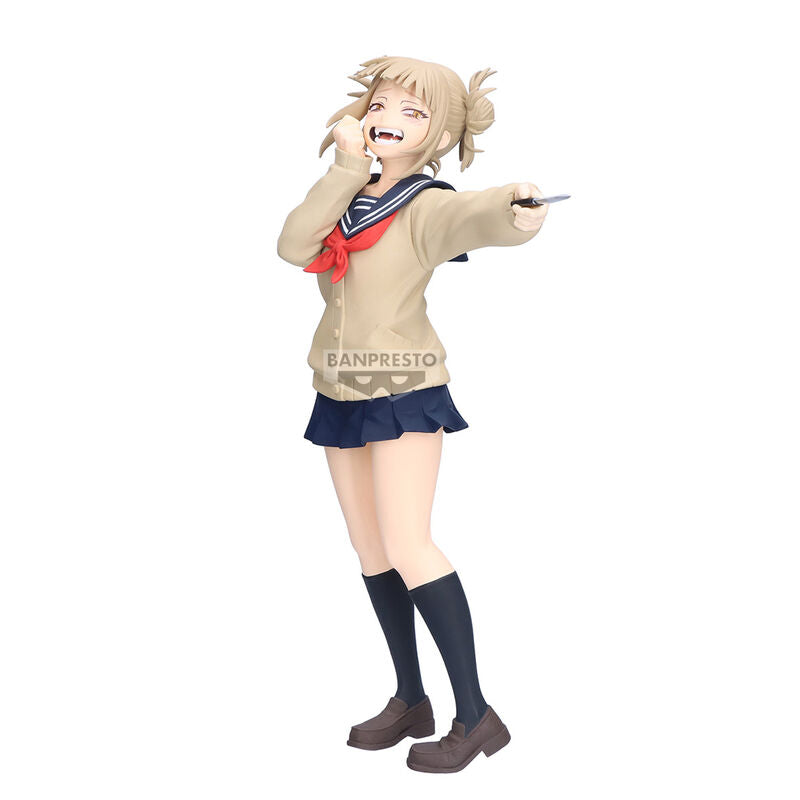 Figura Himiko Toga Glitter &amp; Glamorous My Hero Academia 22cm