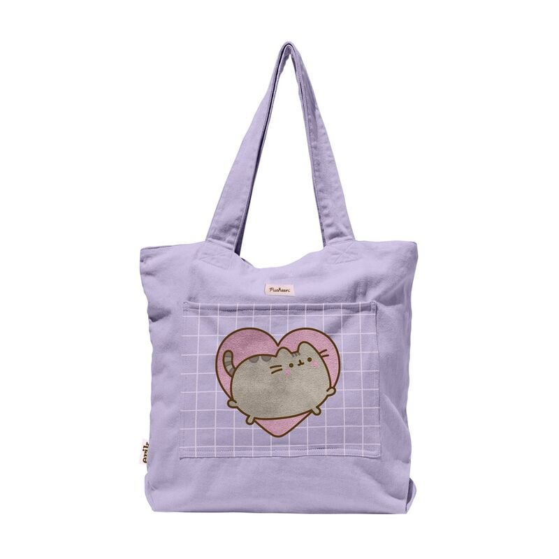 Bolsa Shopping Premium Moments Pusheen