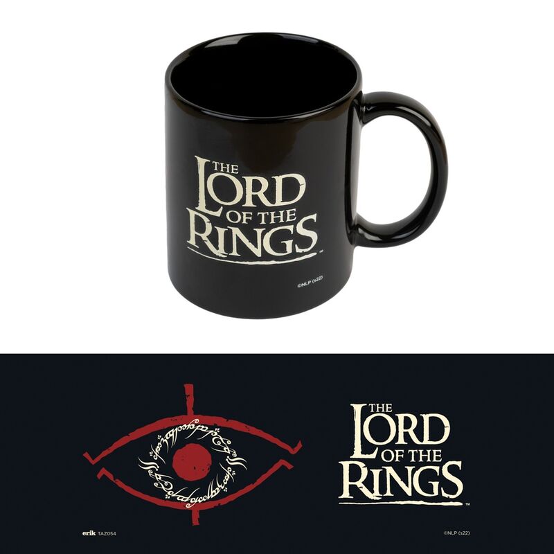 Caneca The Lord of the Rings 300ml