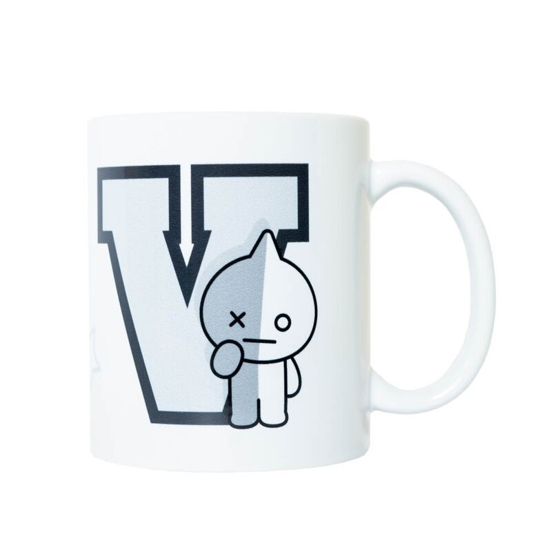 Caneca Van BT21 330ml