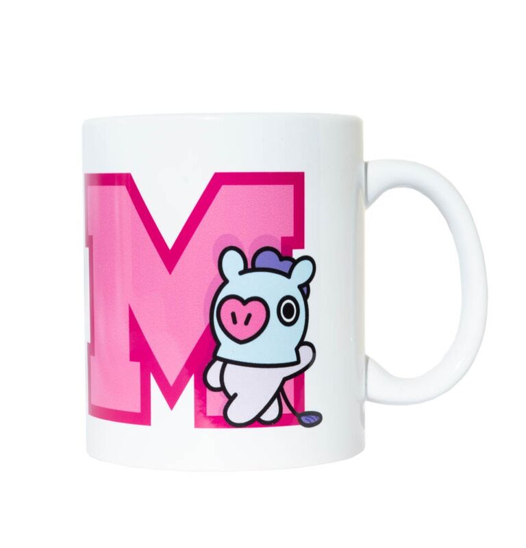 Caneca Mang BT21 330ml