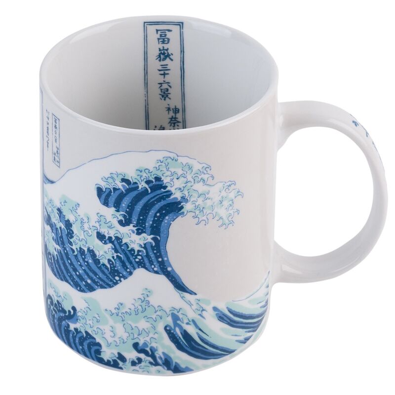 Caneca The Great Wave off Kanagawa 350ml